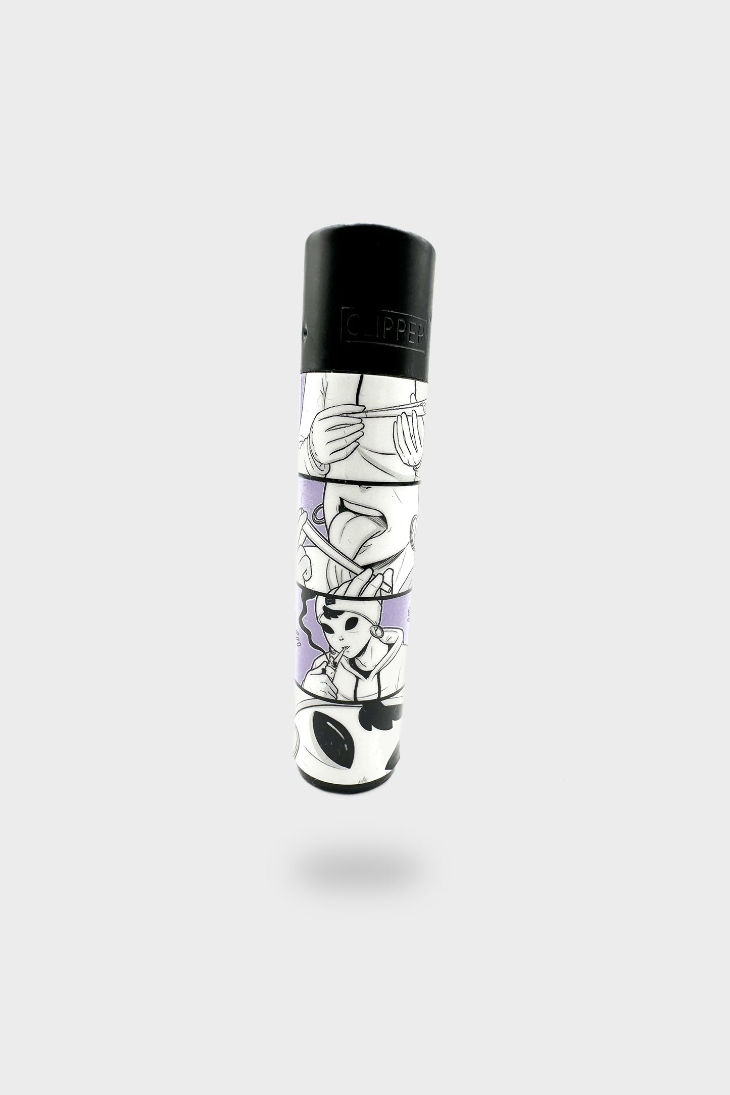 Accendino UffoJix-016