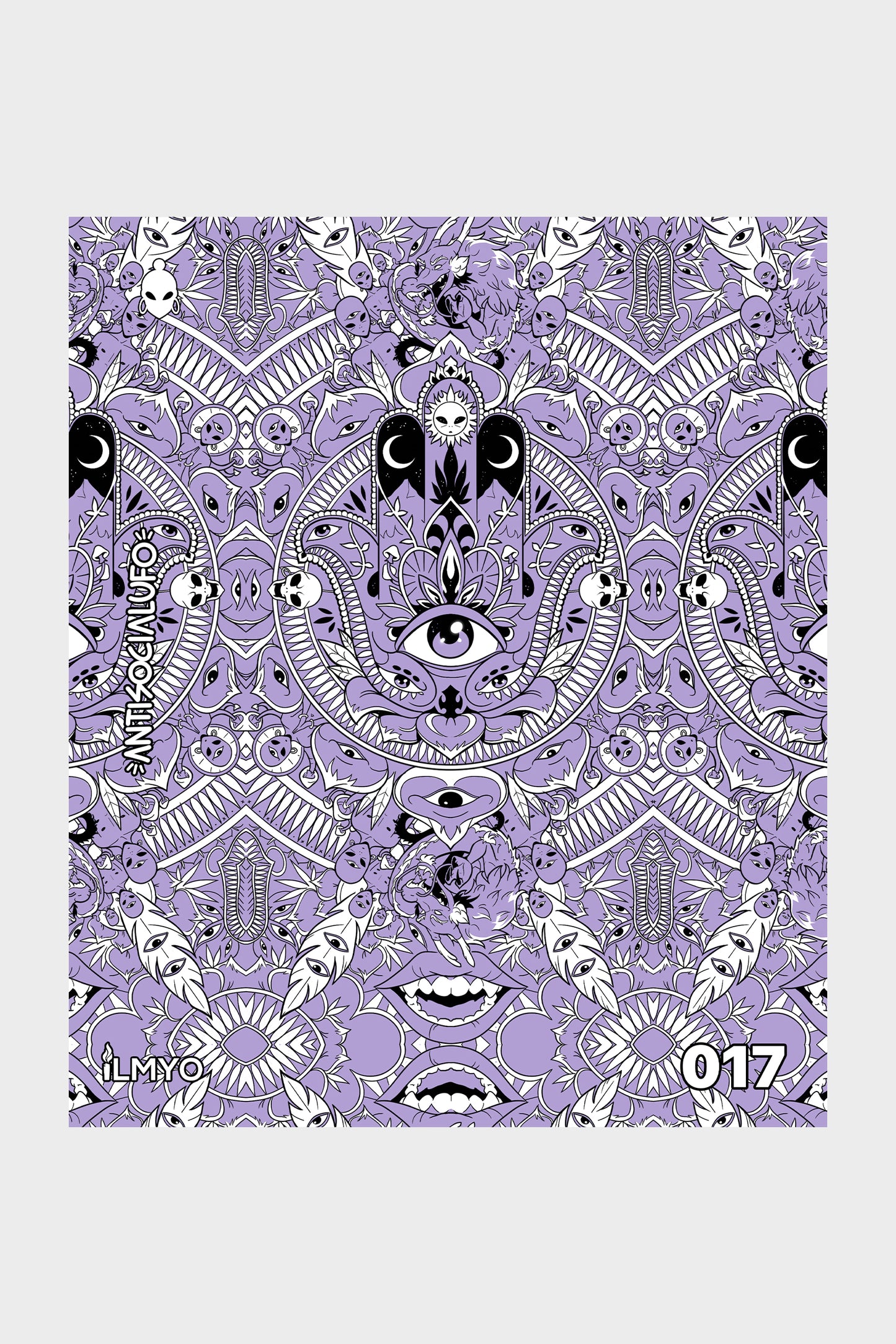 Accendino Mandala-017