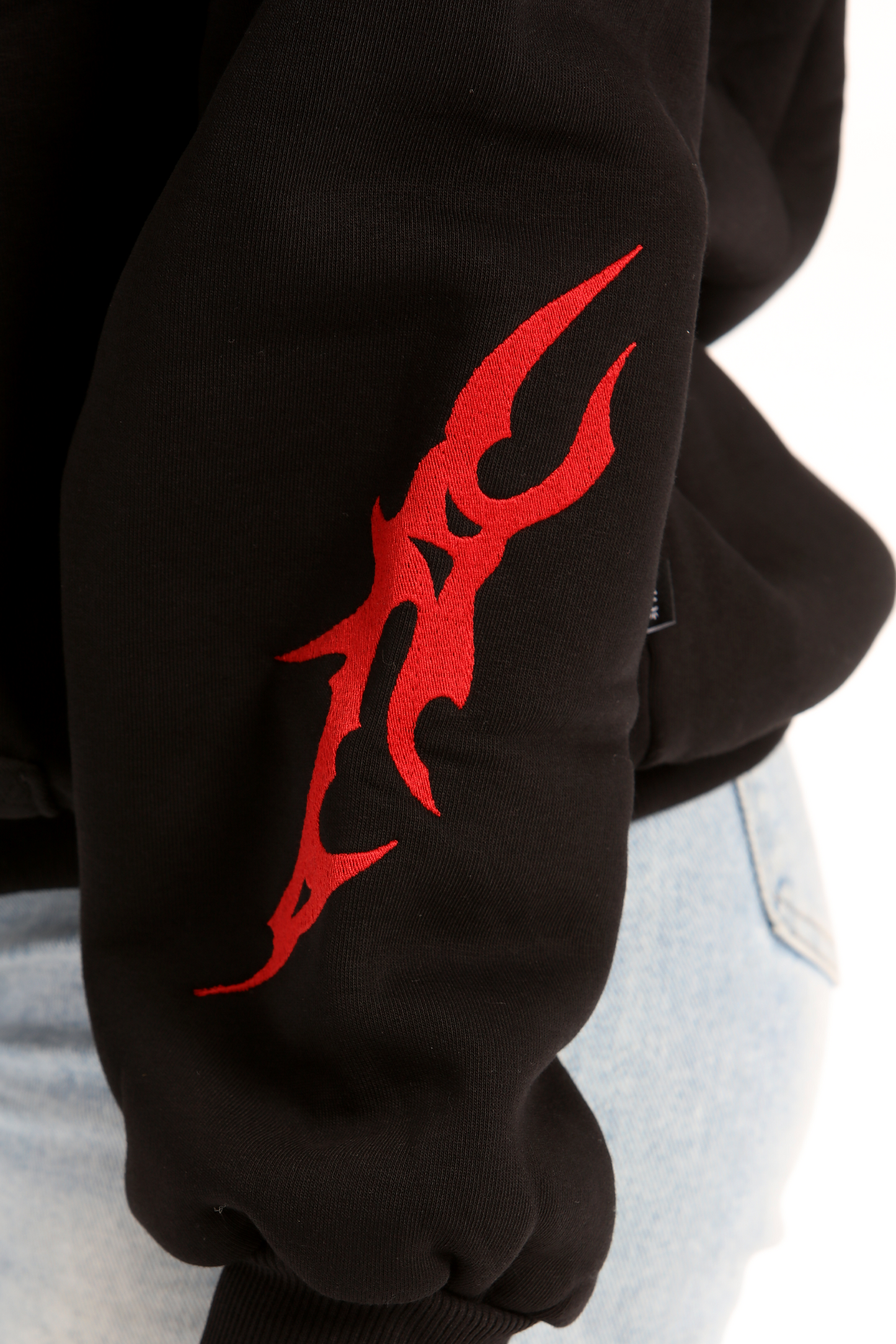 DEMON HOODIE III