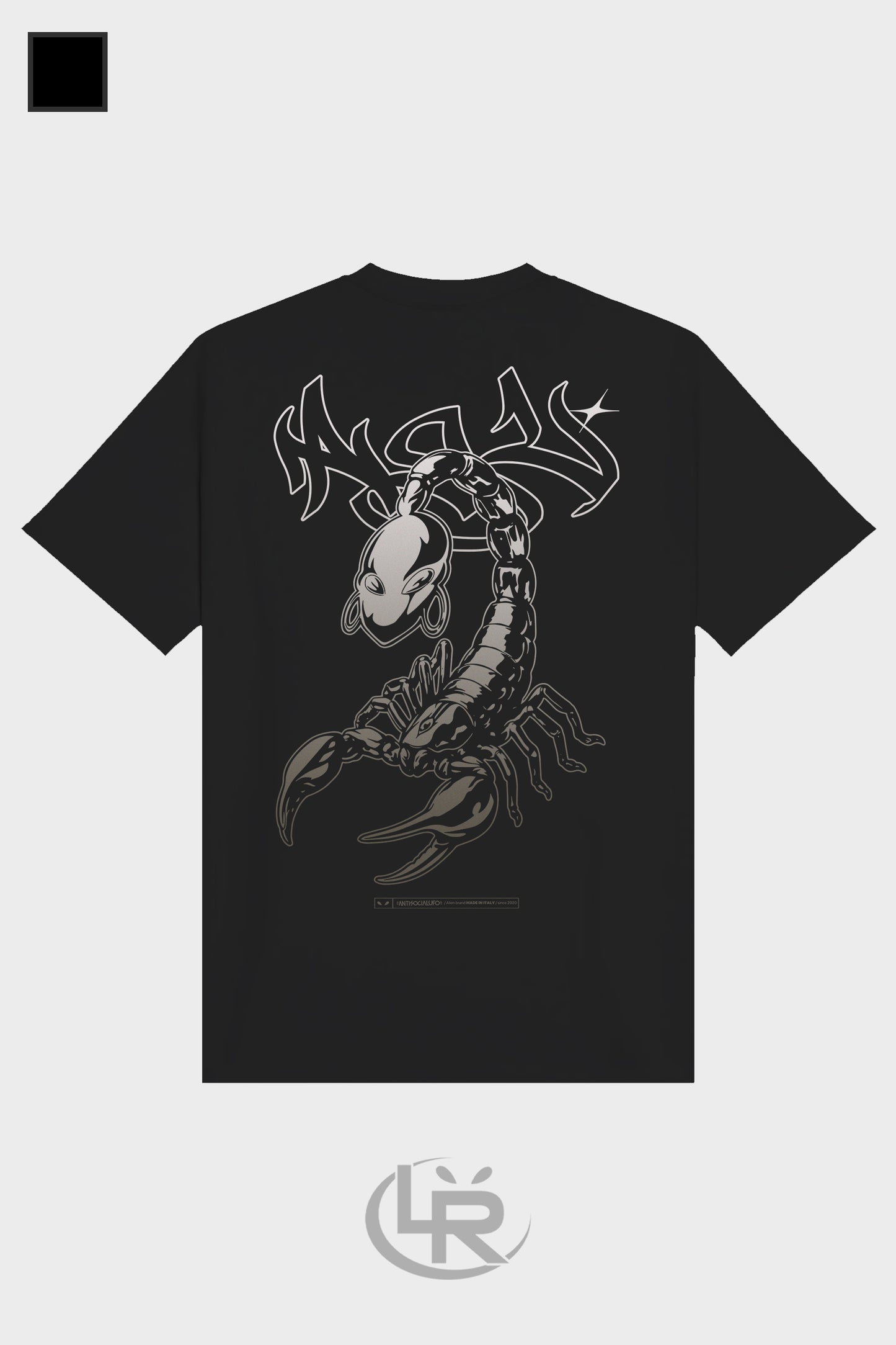 SCORPION BLACK