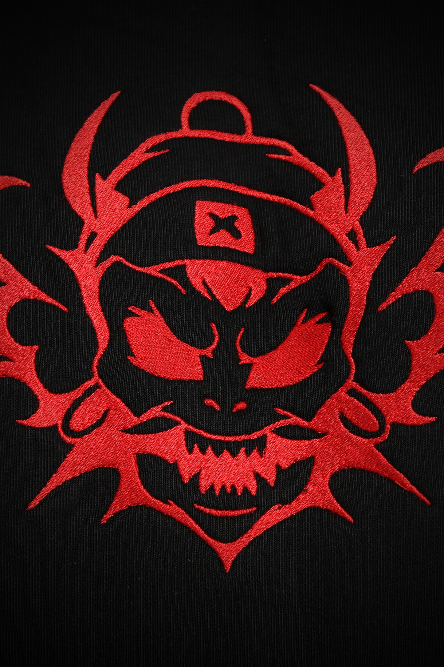 DEMON HOODIE III