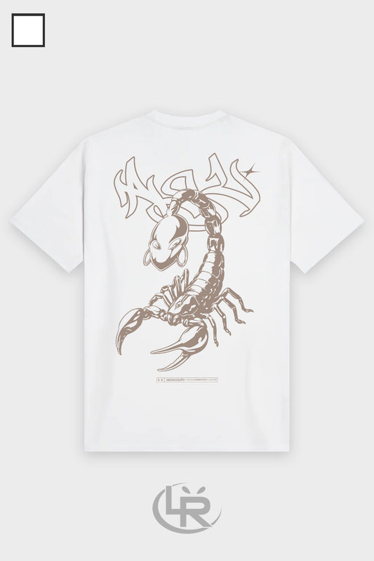 SCORPION WHITE