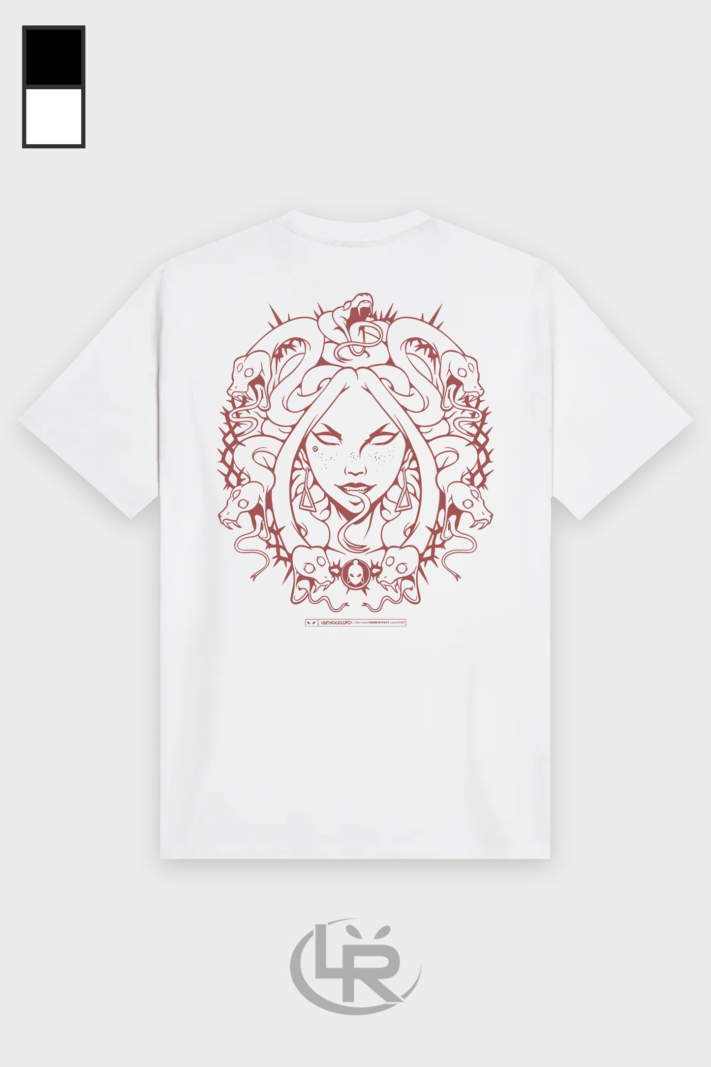 MEDUSA SANGUIGNA