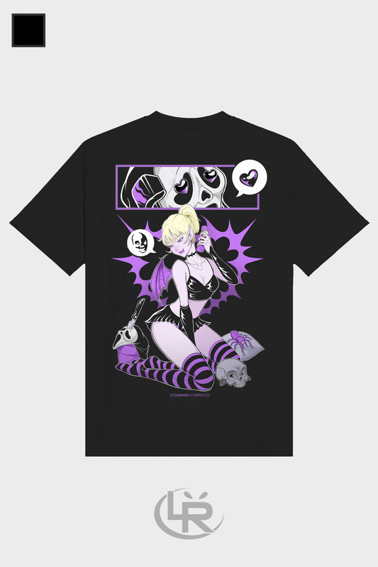 SCREAM BLACK
