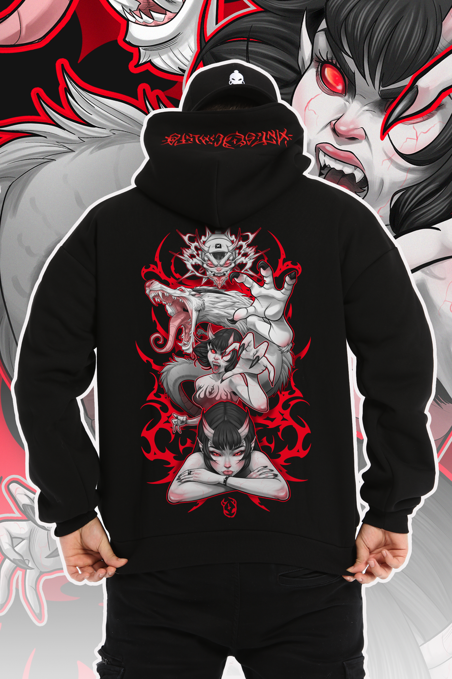 BUNDLE COMBO DEMON