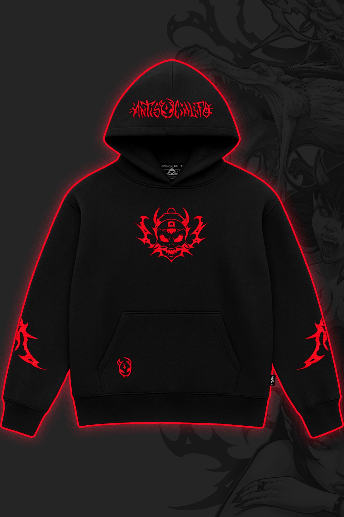 BUNDLE COMBO DEMON