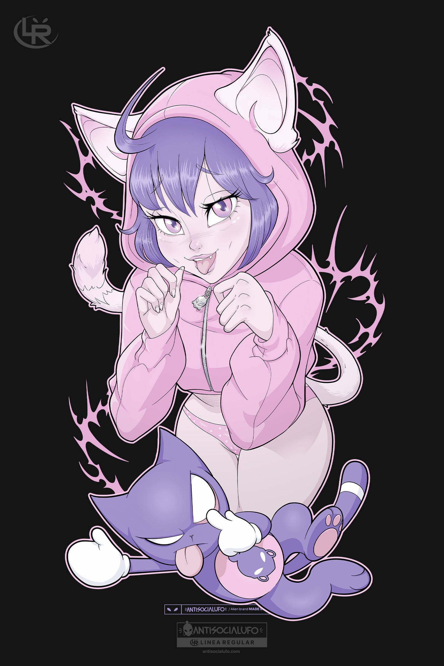 LILY FURRY