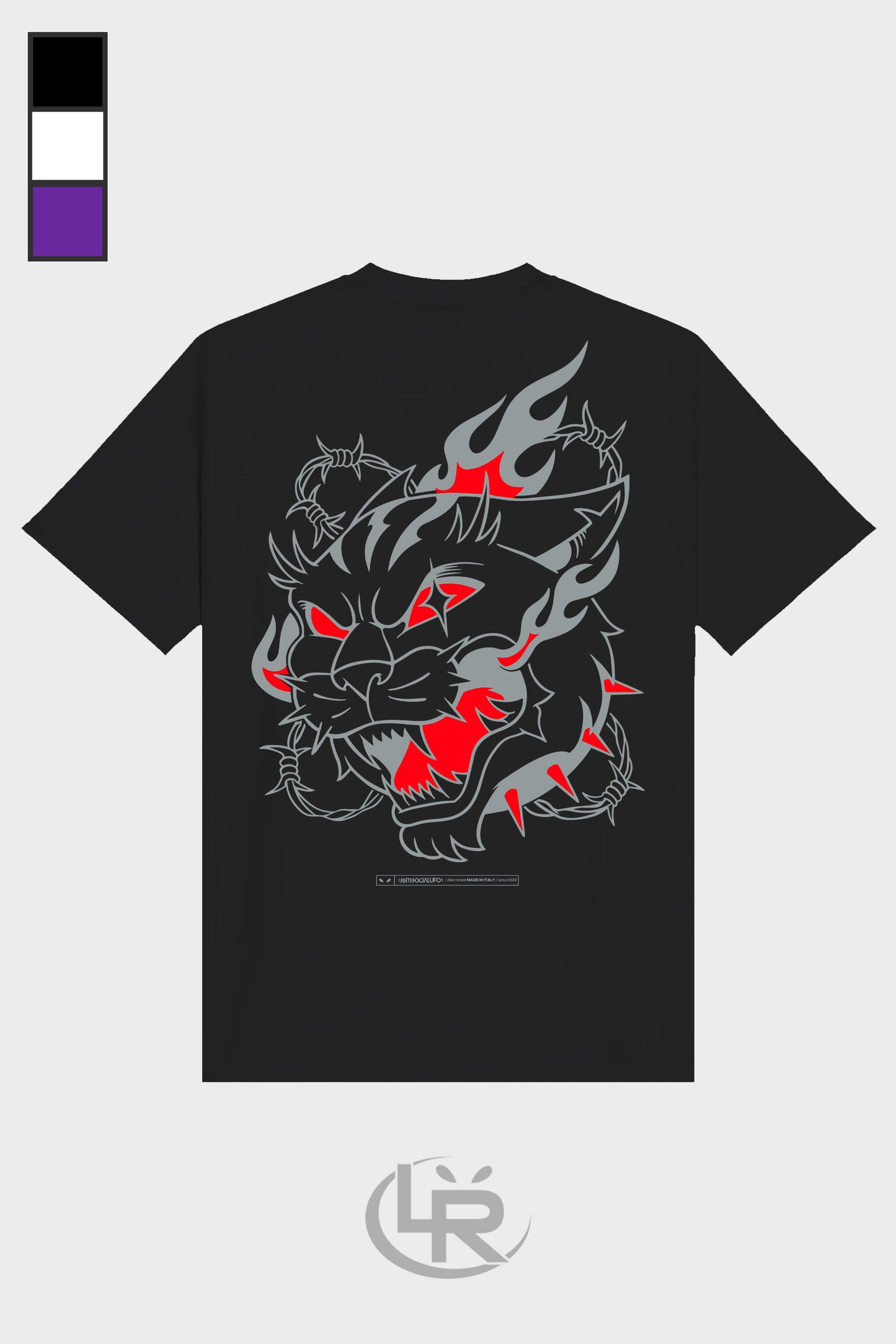 JAGUAR FIRE