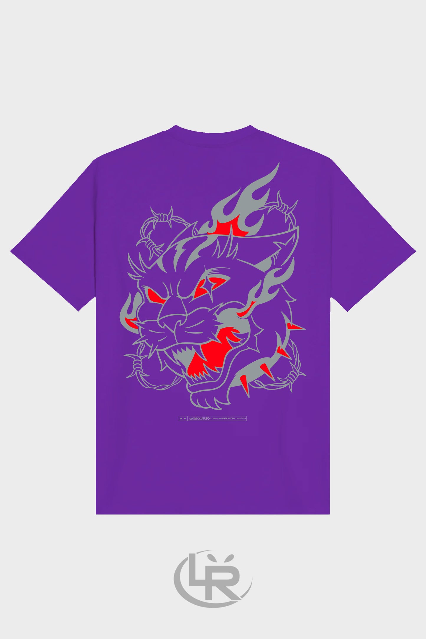 JAGUAR FIRE