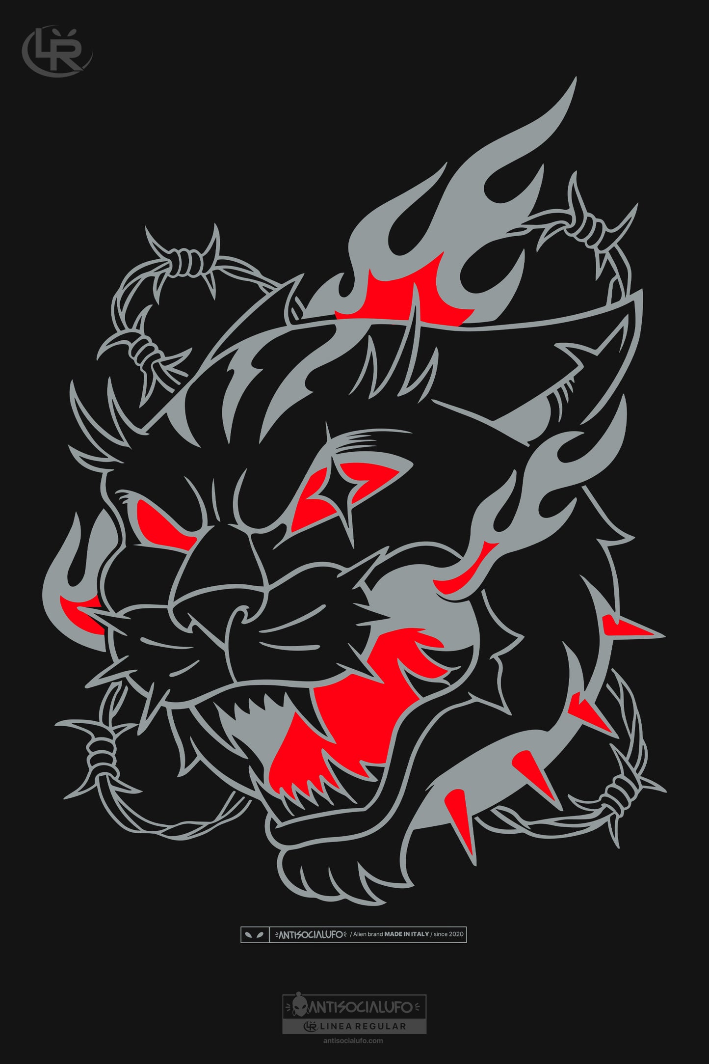 JAGUAR FIRE