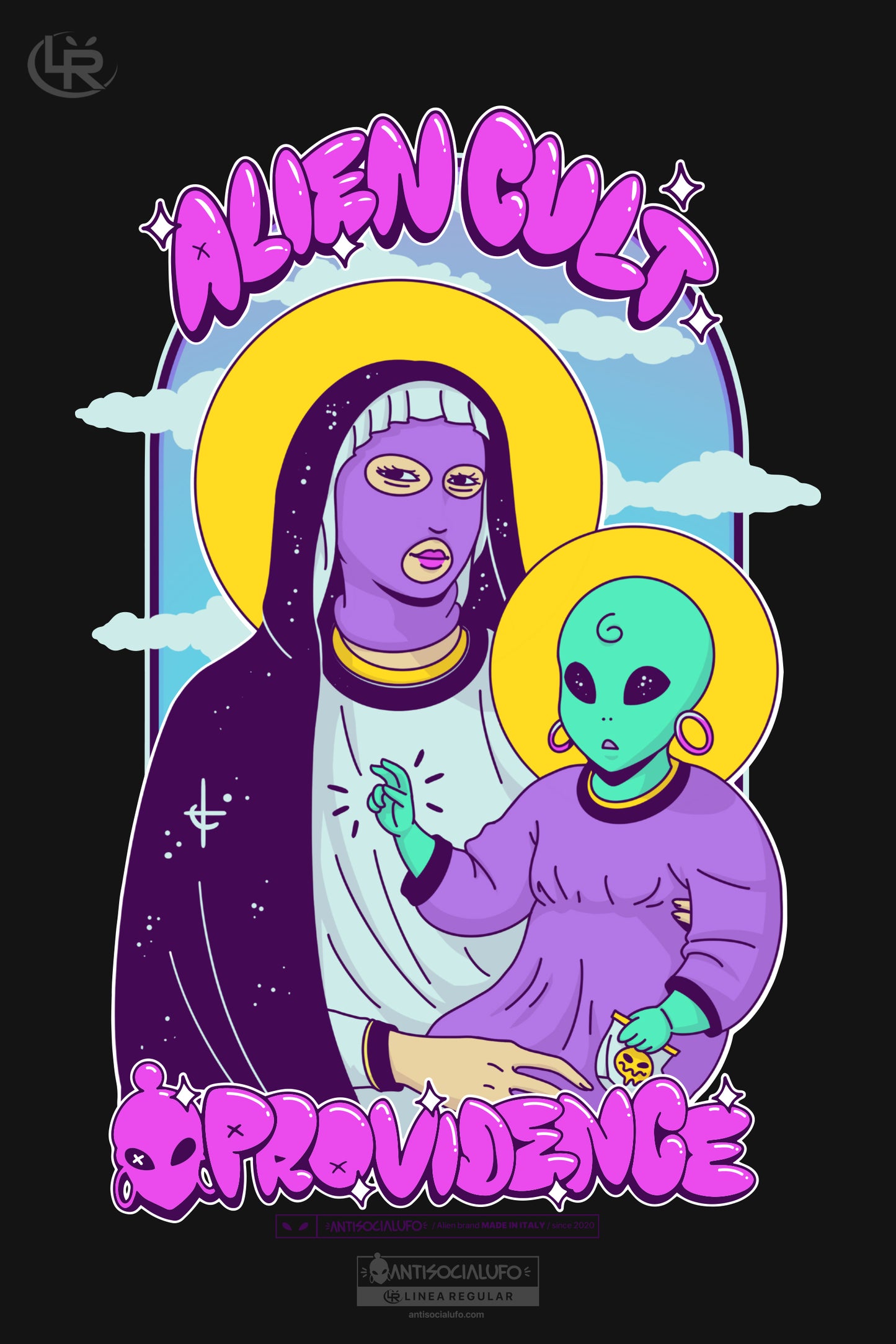 CULT PROVIDENCE