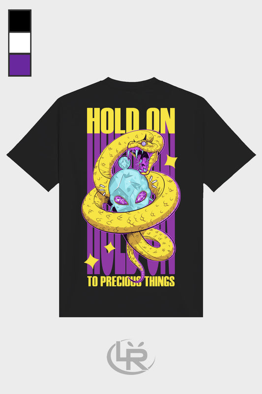 SNAKE HOLD'ON