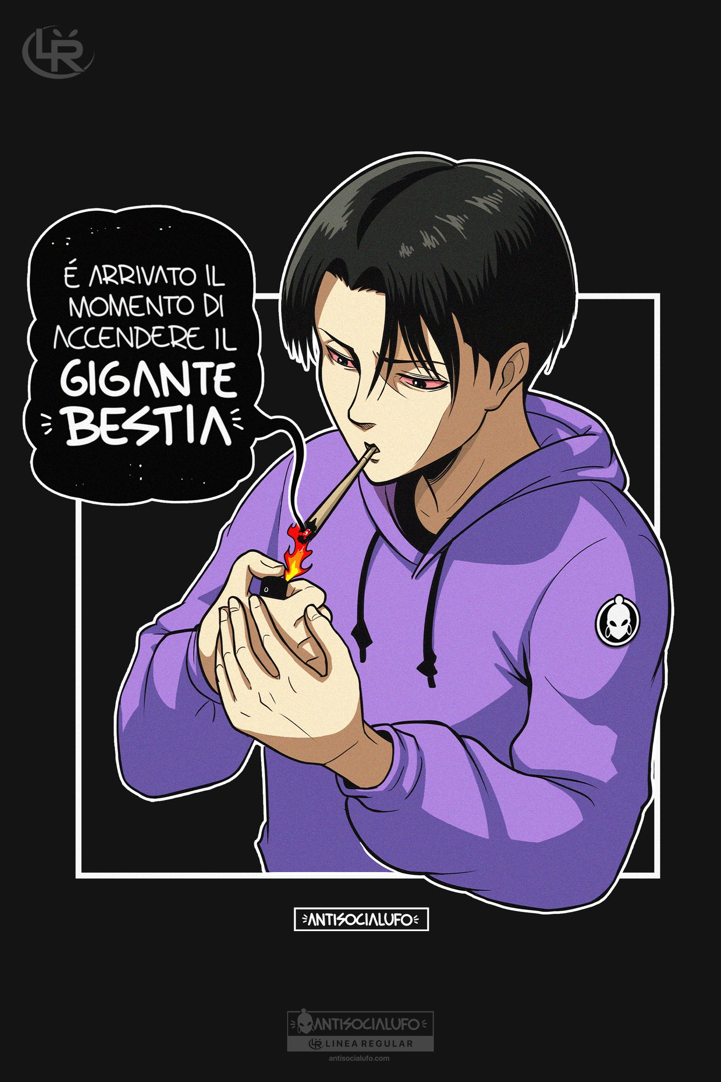 GIGANTE BESTIA