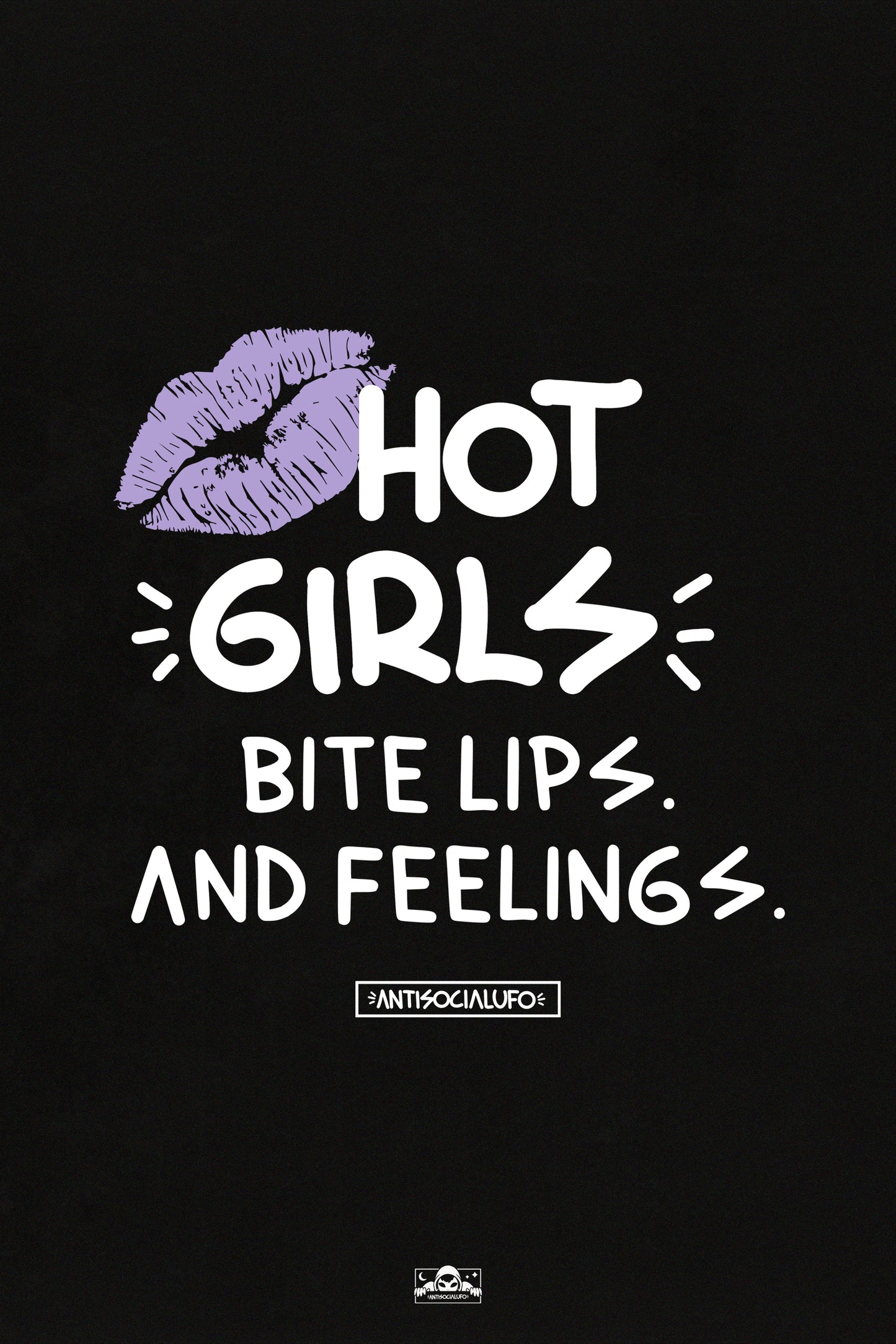 HOT GIRLS CROP TOP NERO