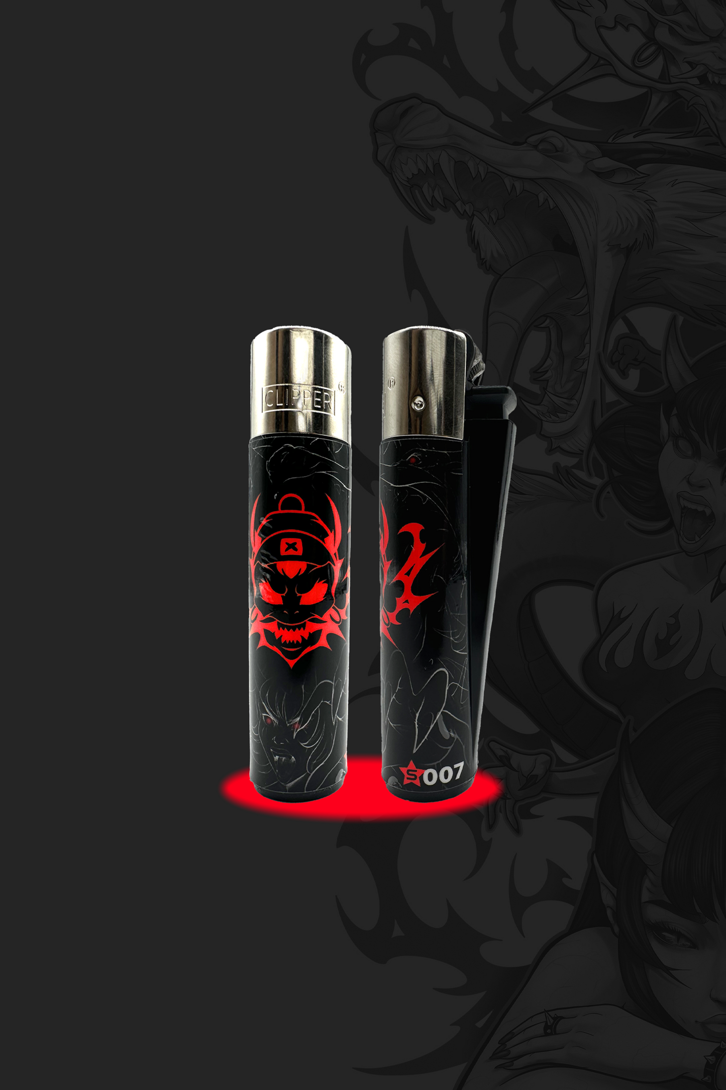 BUNDLE COMBO DEMON