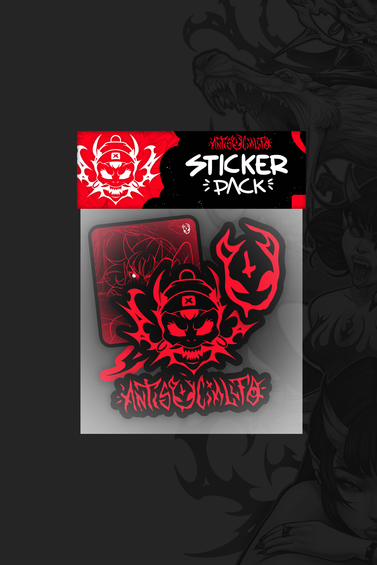 BUNDLE COMBO DEMON