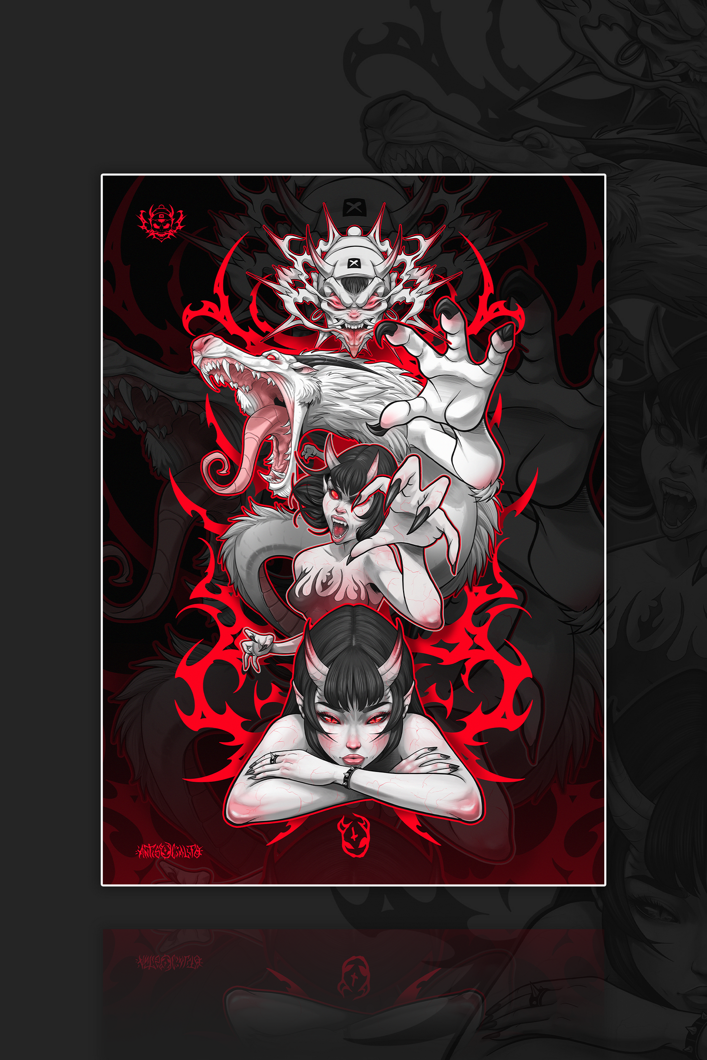 BUNDLE COMBO DEMON
