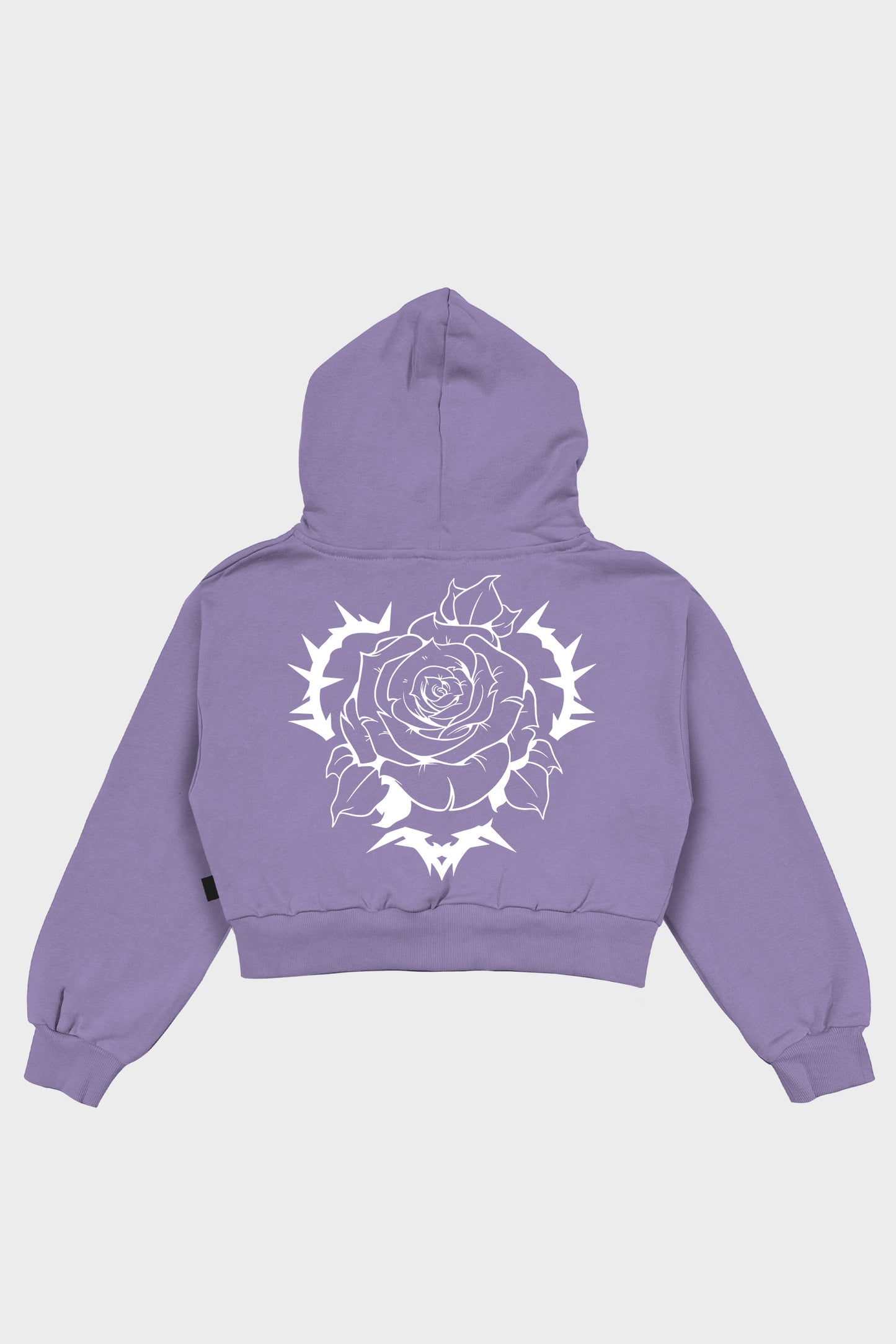 COMPLETO TUTA LILLA ROSE