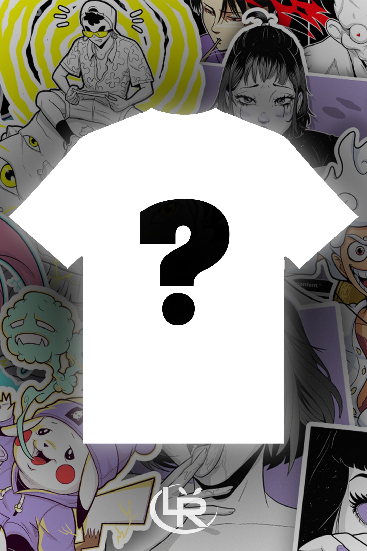 MYSTERY REGULAR T-SHIRT