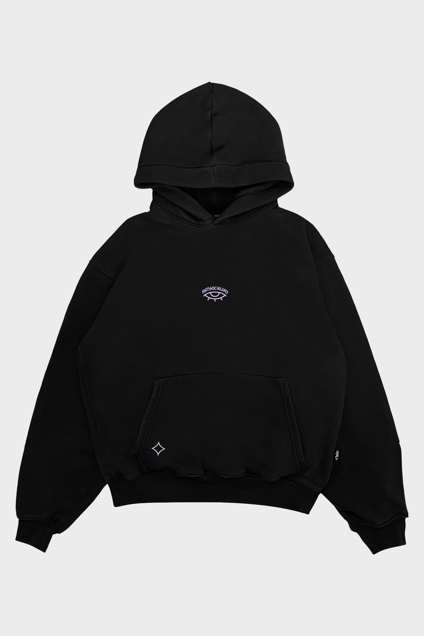BOXY FIT PUFF 3D HOODIE