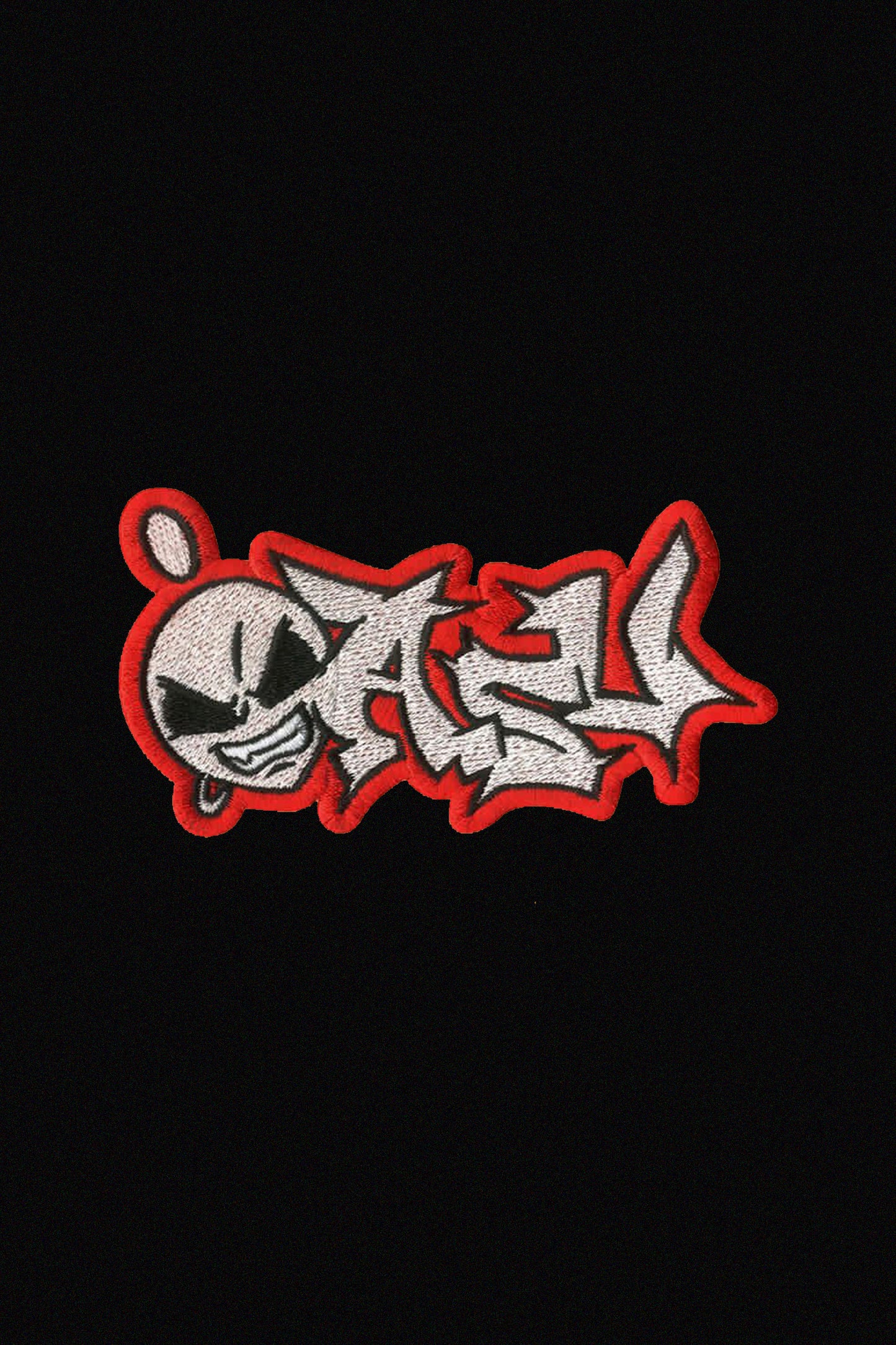 CARGO SHORTS PATCH LOGO