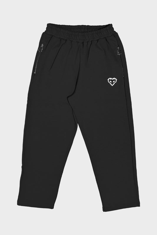 PANTALONE ROSE BLACK