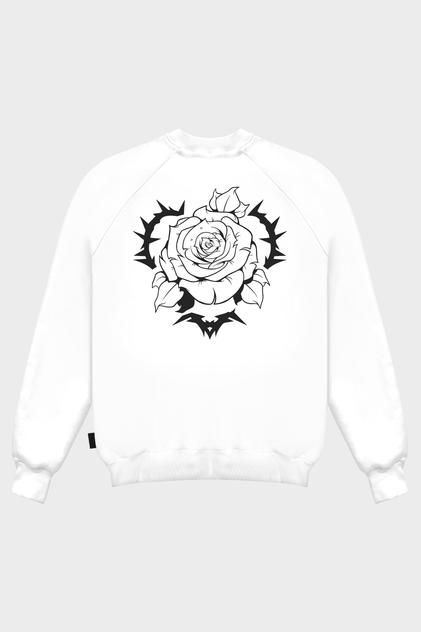ROSE CREWNECK