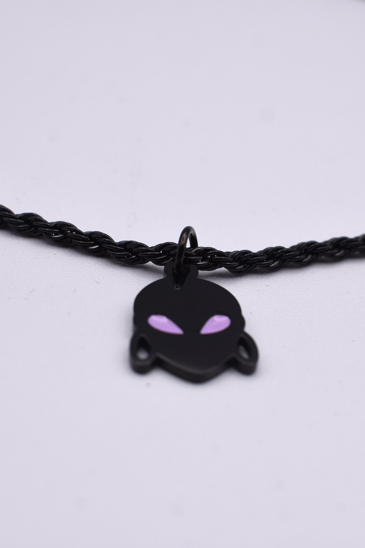 BLACK ASU CHAIN