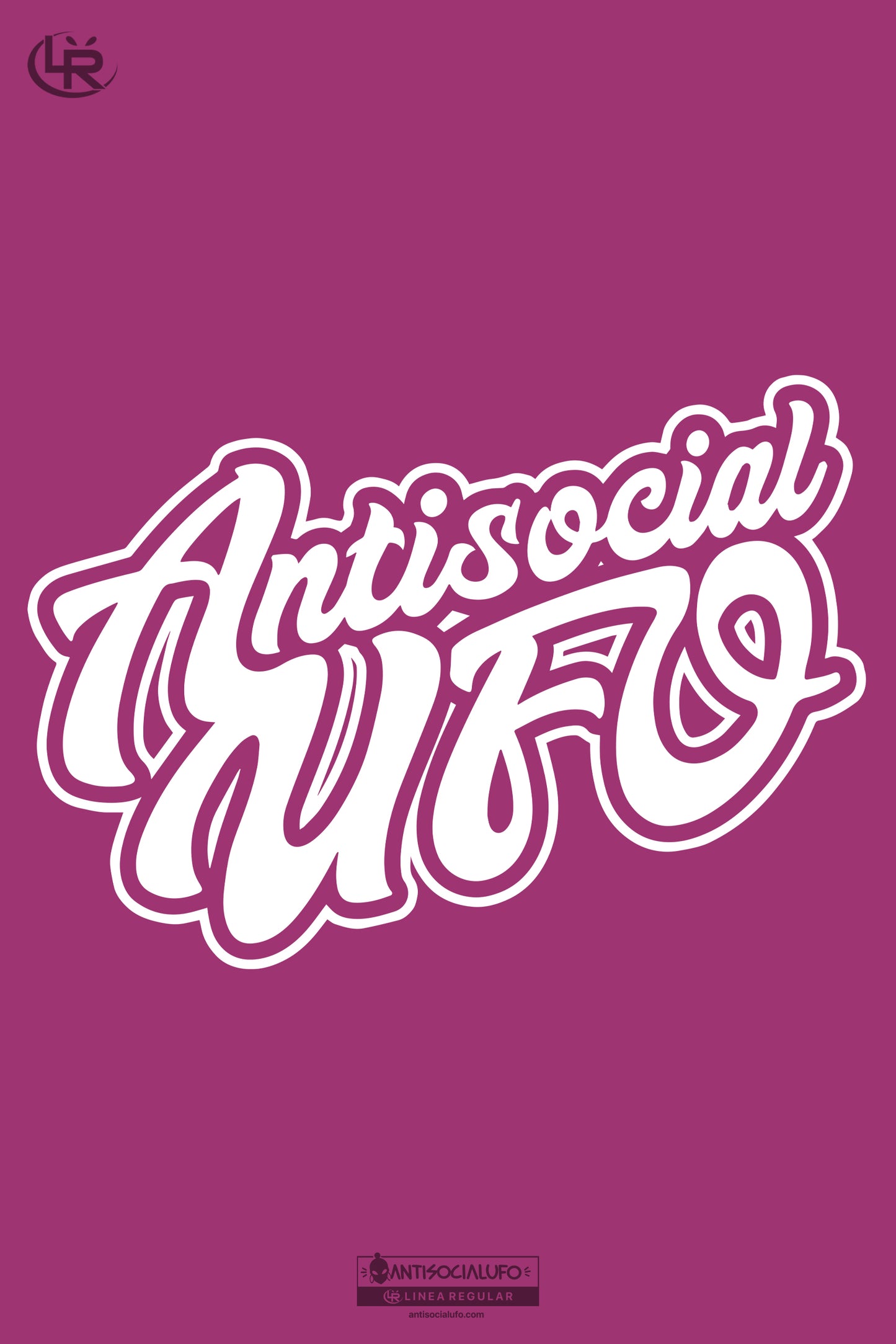 ANTISOCIALUFO VINTAGE