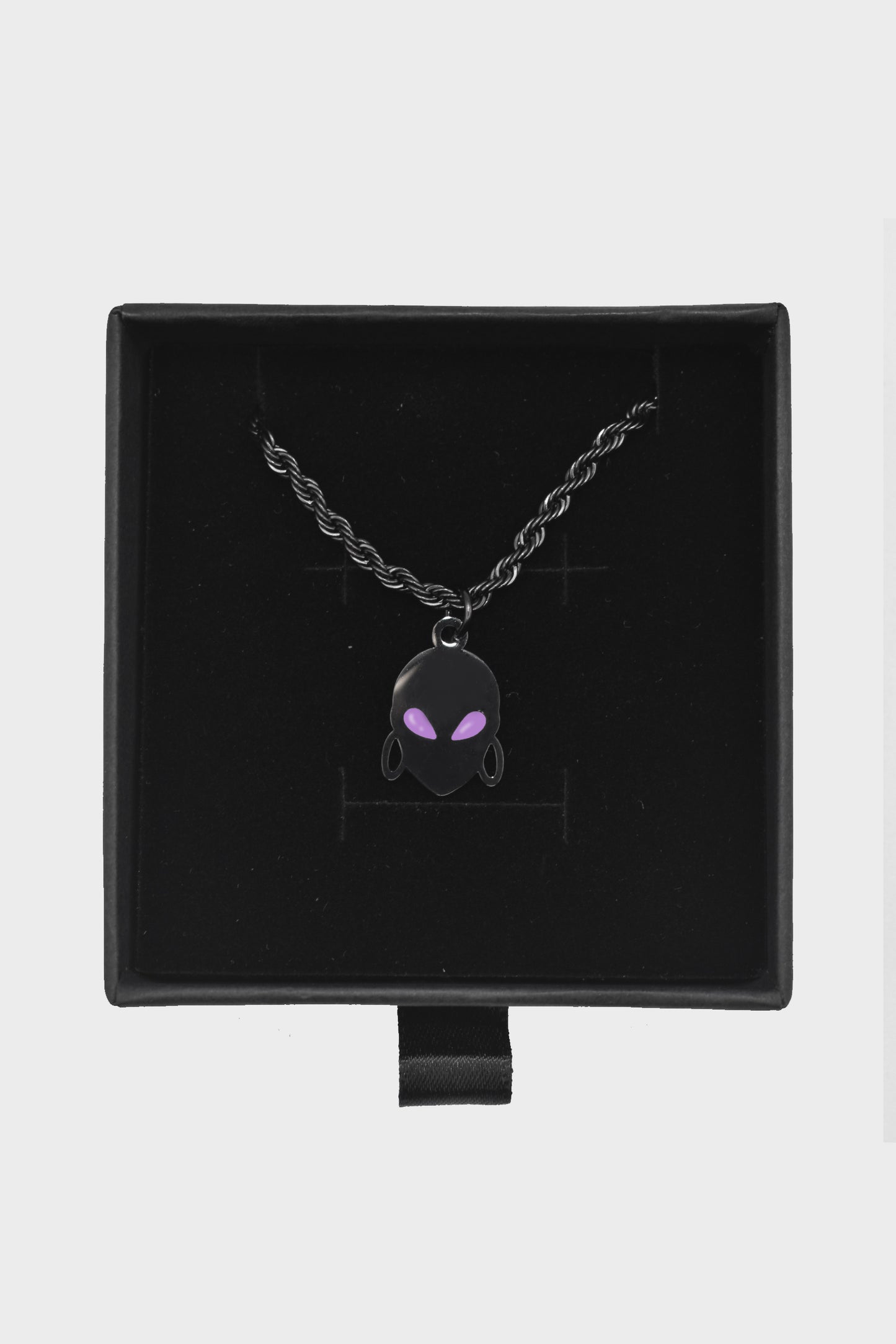 BLACK ASU CHAIN