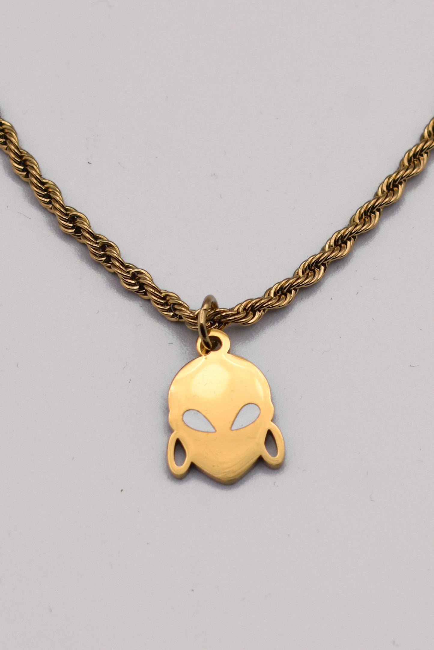 GOLD ASU CHAIN