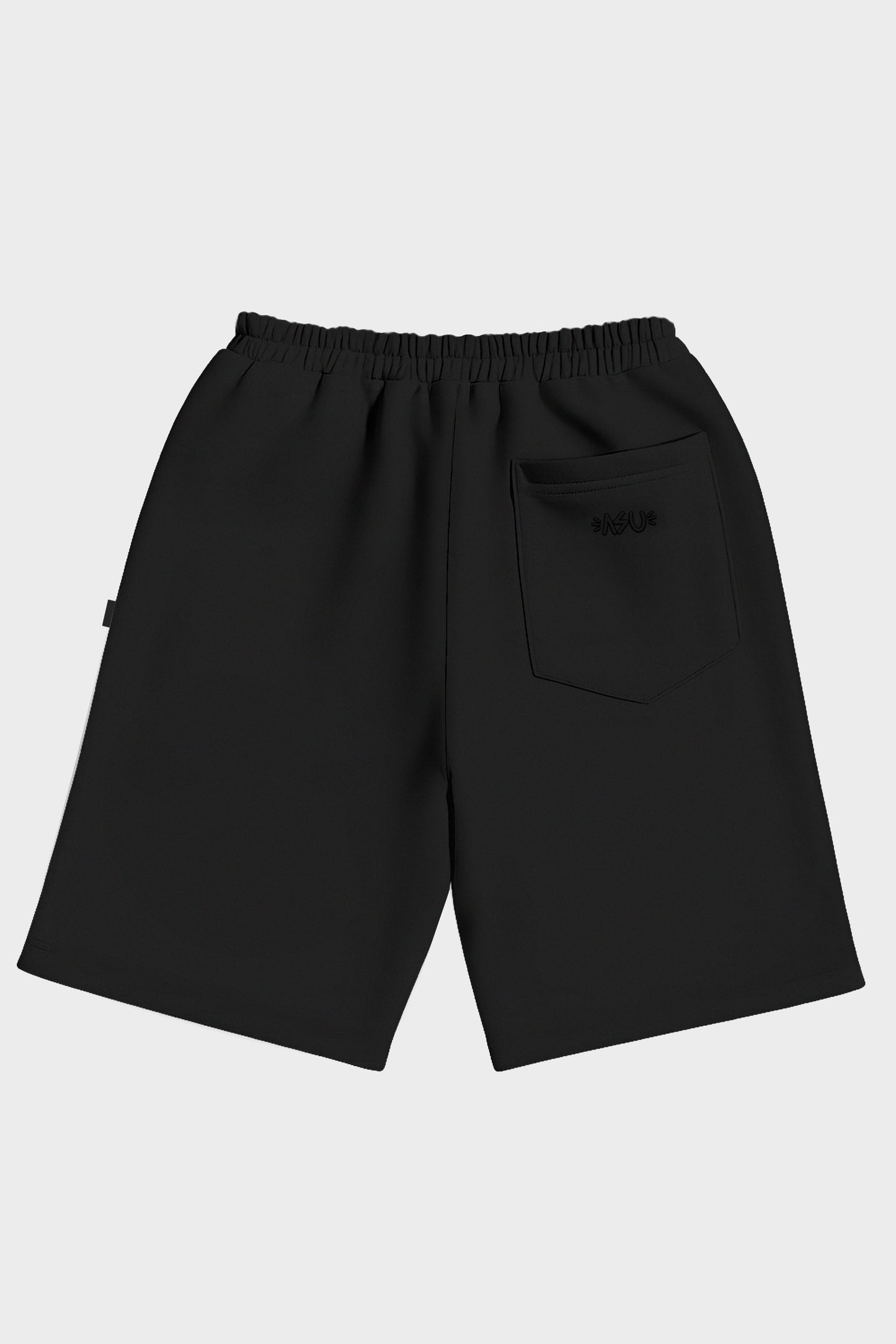 DIAMOND SHORTS BLACK