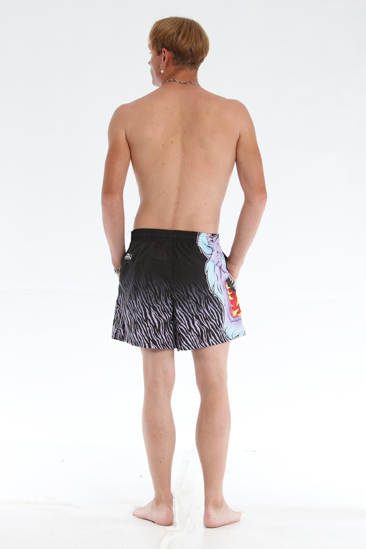 TIGER SWIMSHORTS