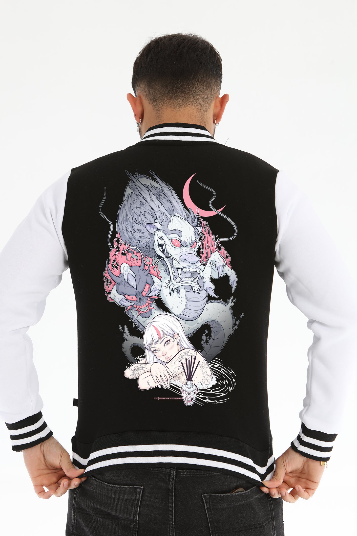 BLOODY MOON VARSITY