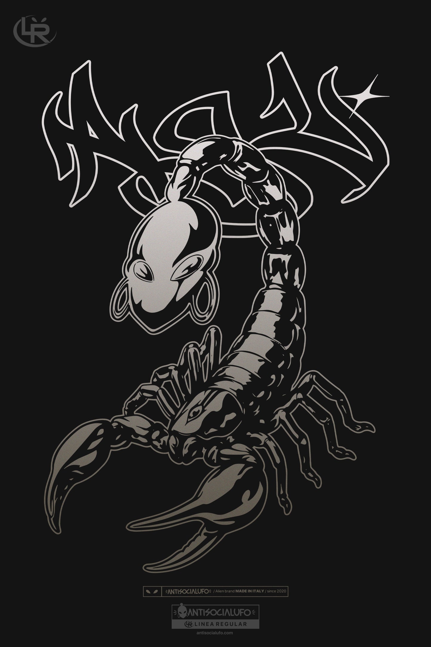 SCORPION BLACK