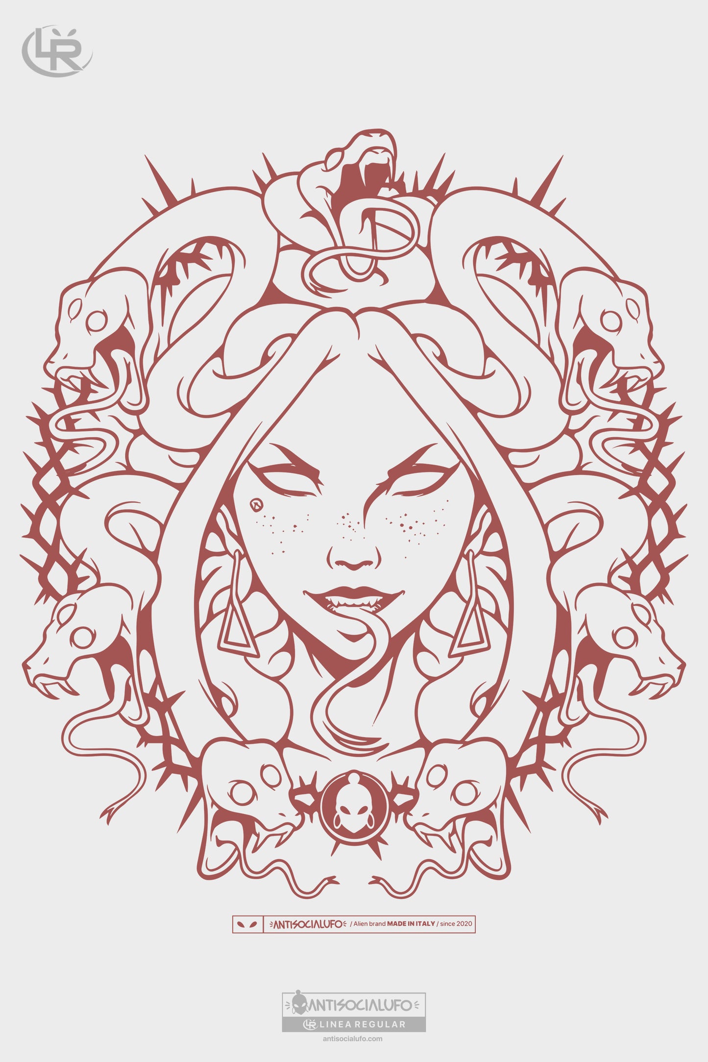 MEDUSA SANGUIGNA