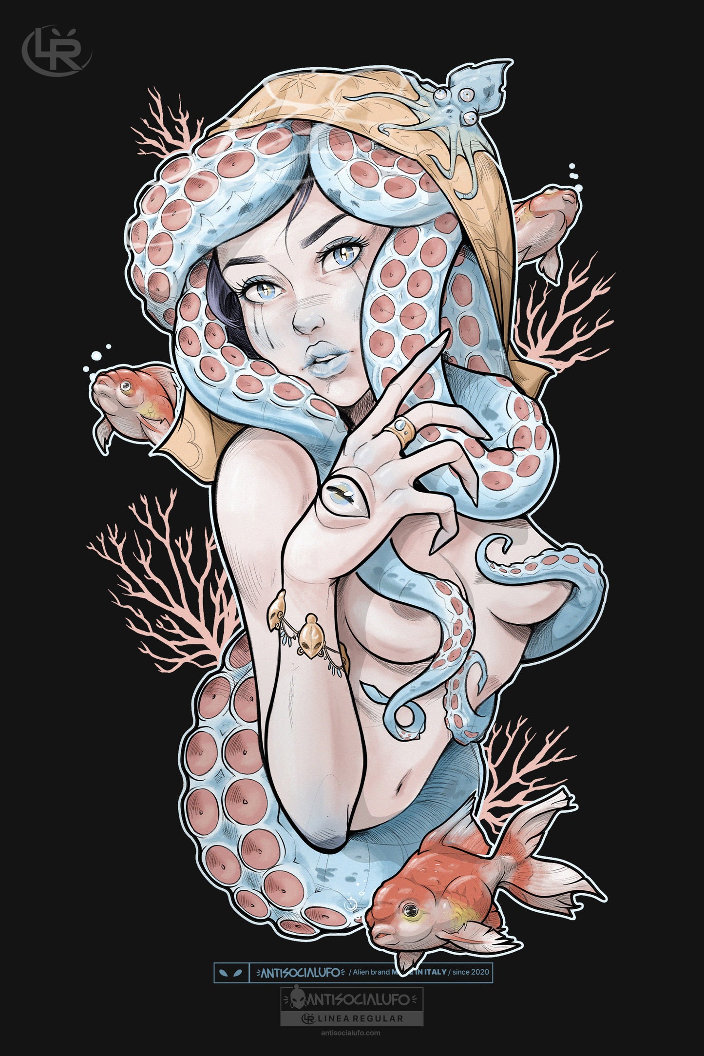 SEA QUEEN