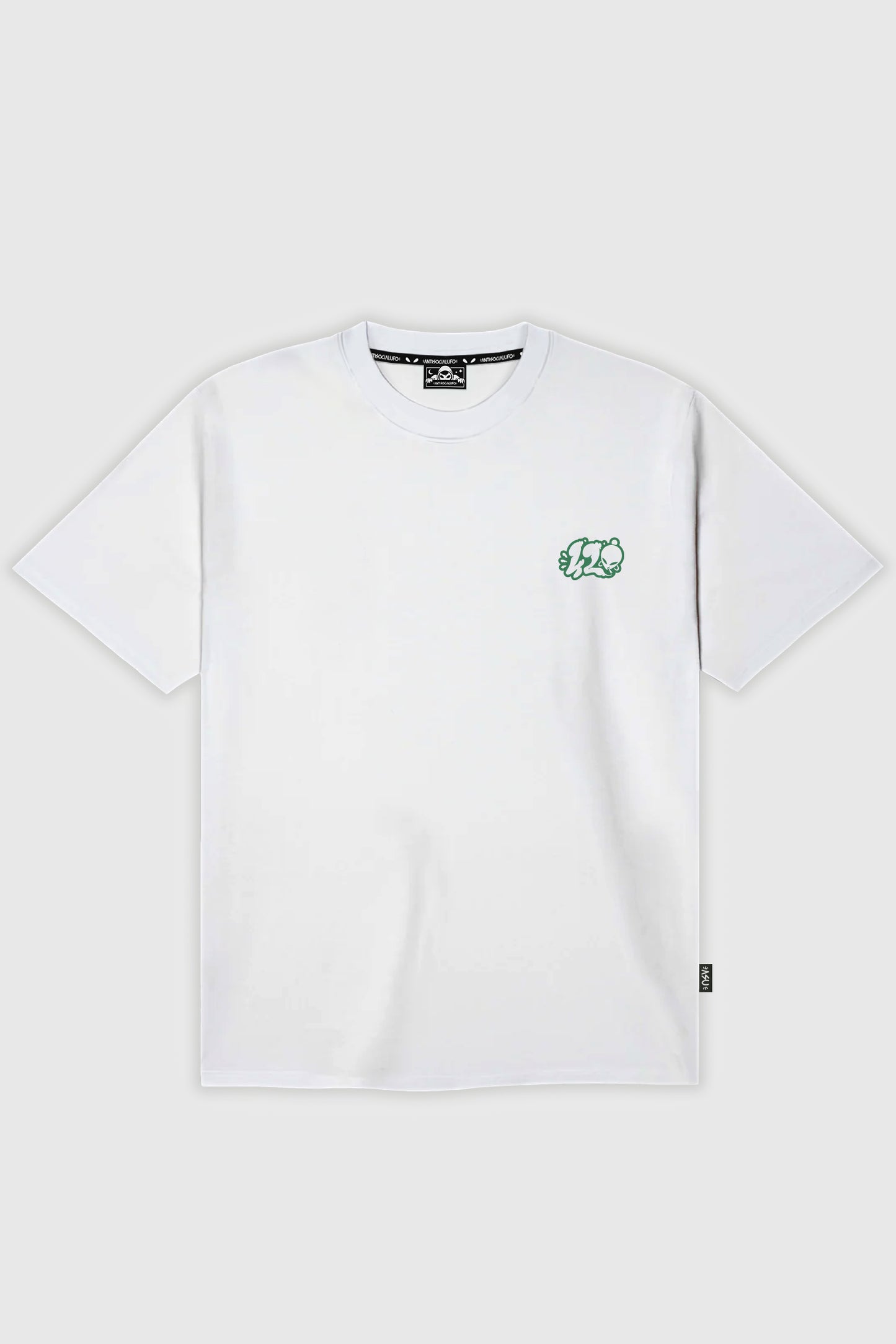 LEAF OVERSIZE T-SHIRT