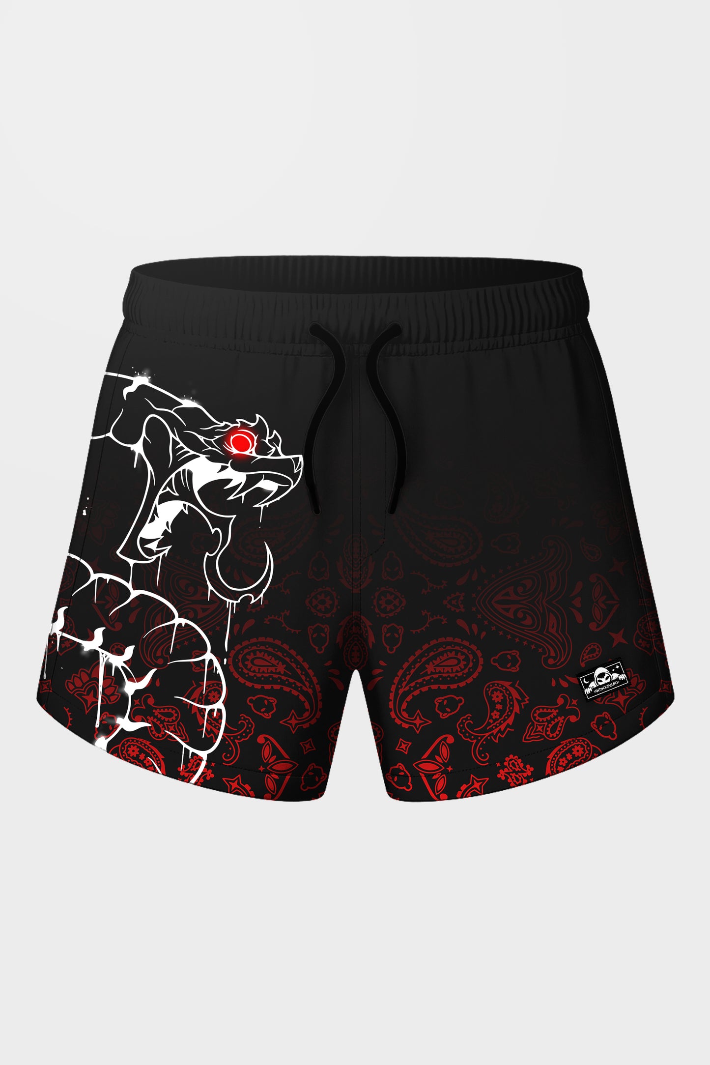 BANDANA SWIMSHORTS