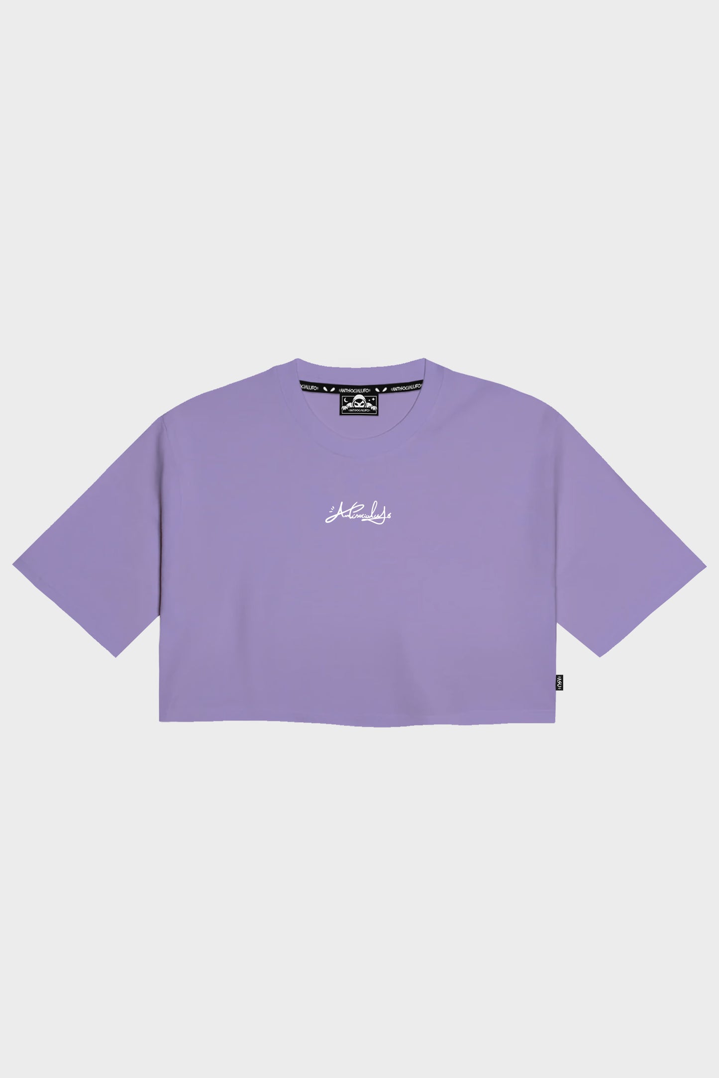 CROP TOP LILY VINTAGE LILLA