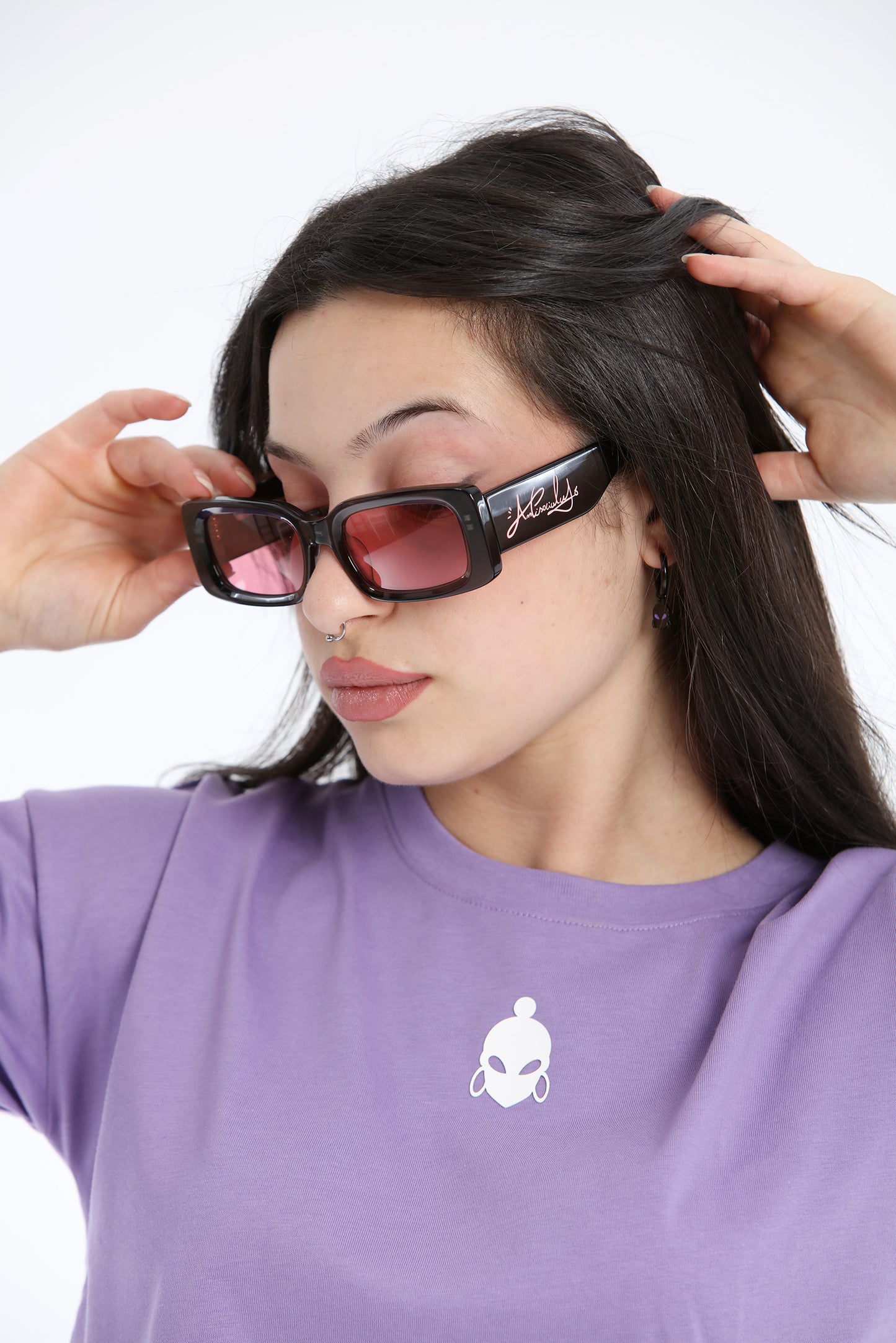 SUNRISE PINK SUNGLASSES