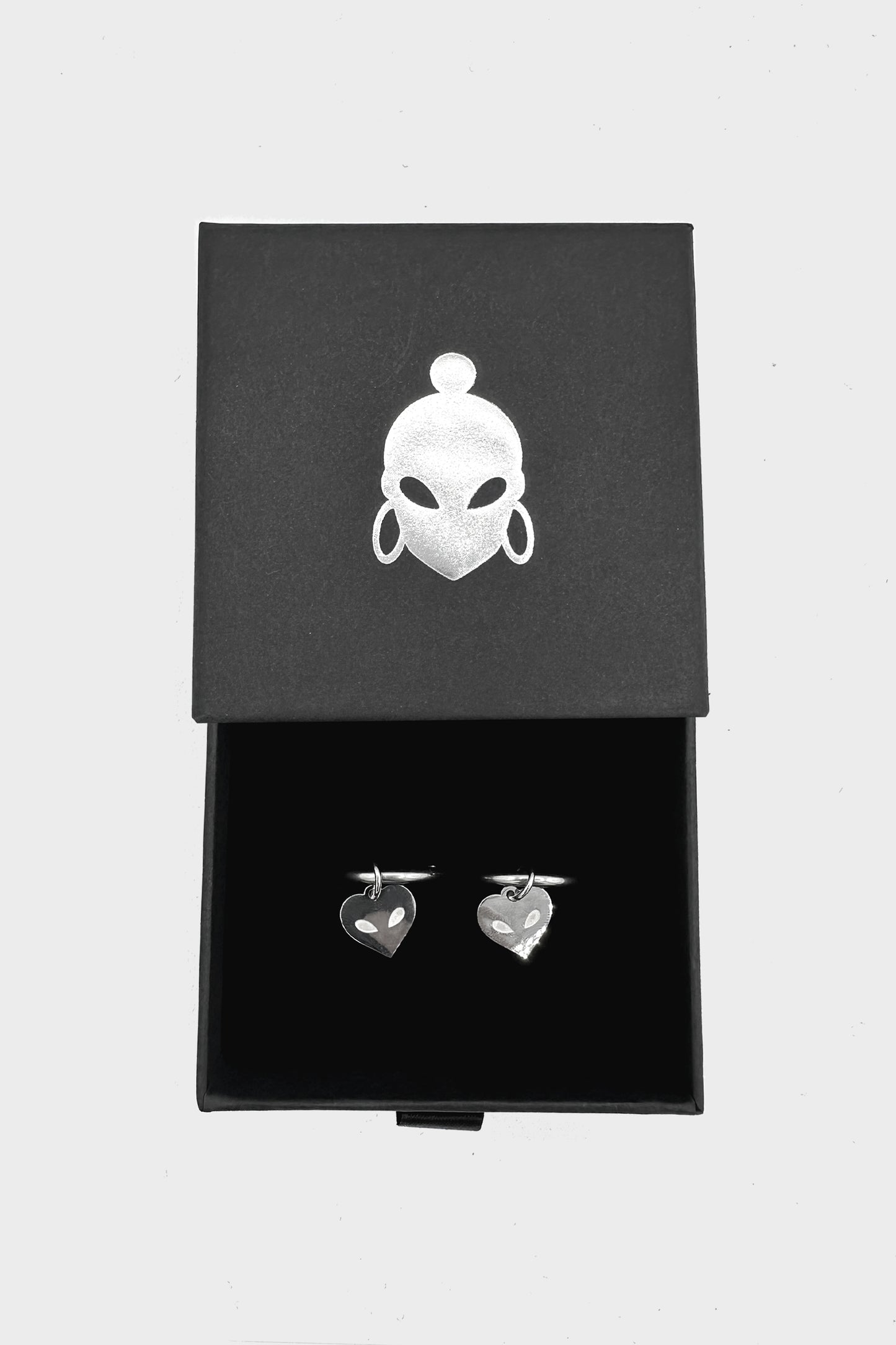 LOVE EARRINGS