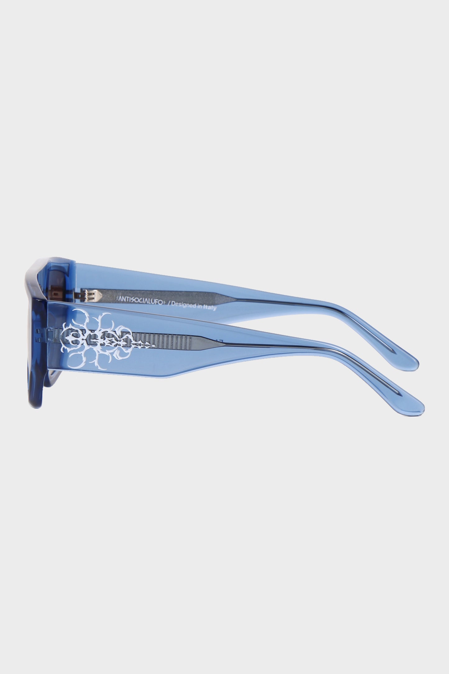 SPIDER BLUE SUNGLASSES
