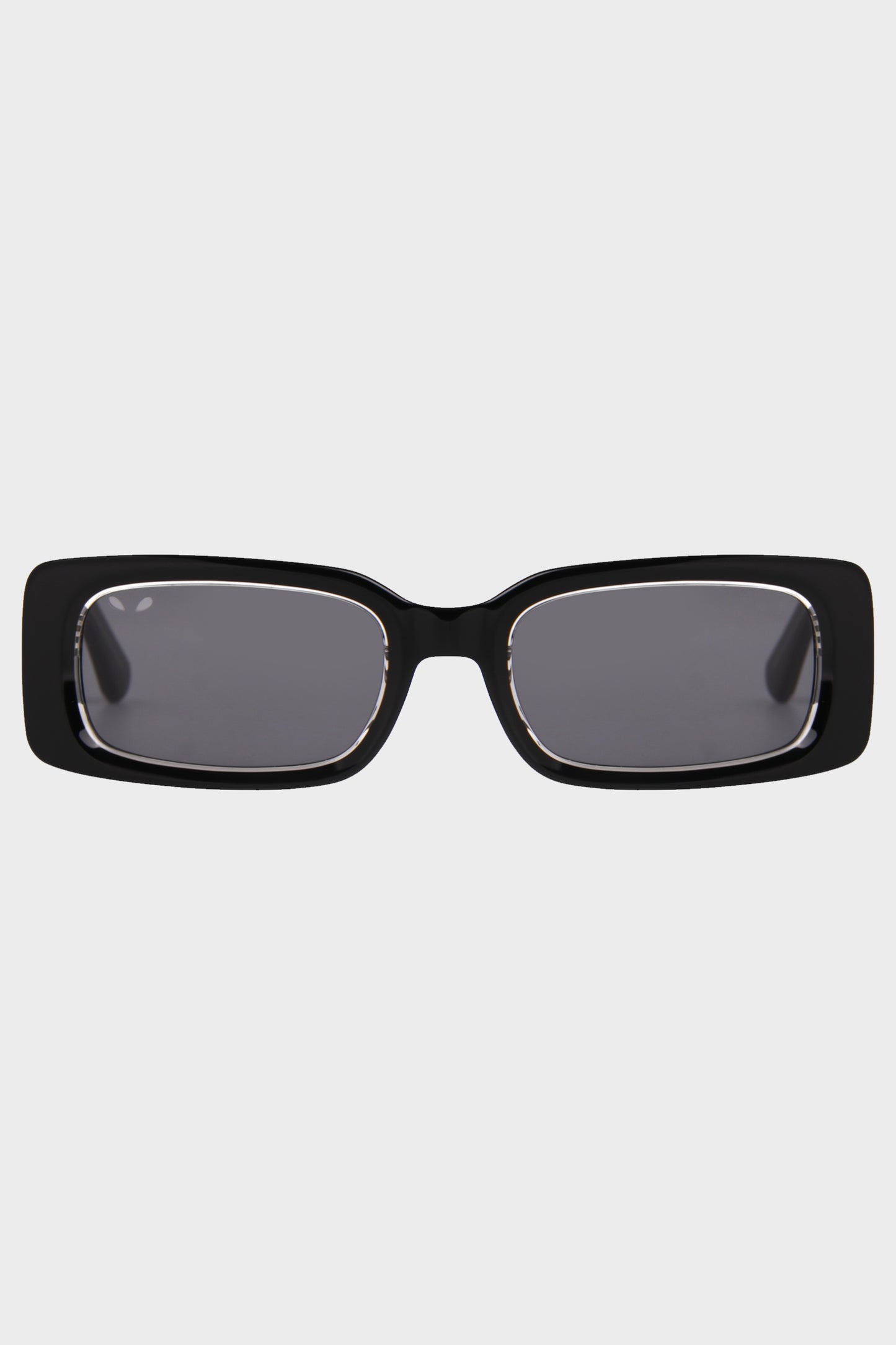 SUNRISE BLACK SUNGLASSES