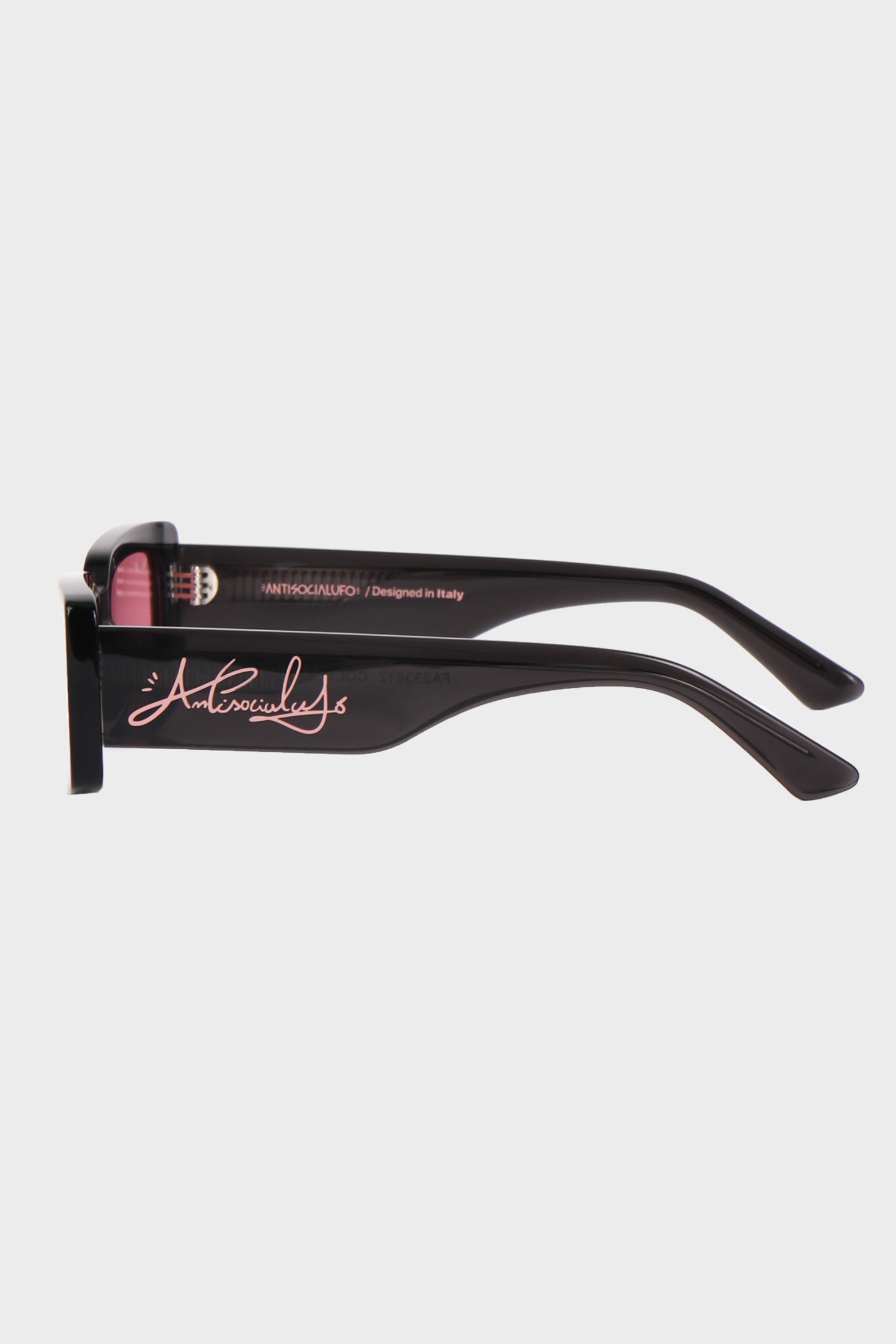 SUNRISE PINK SUNGLASSES