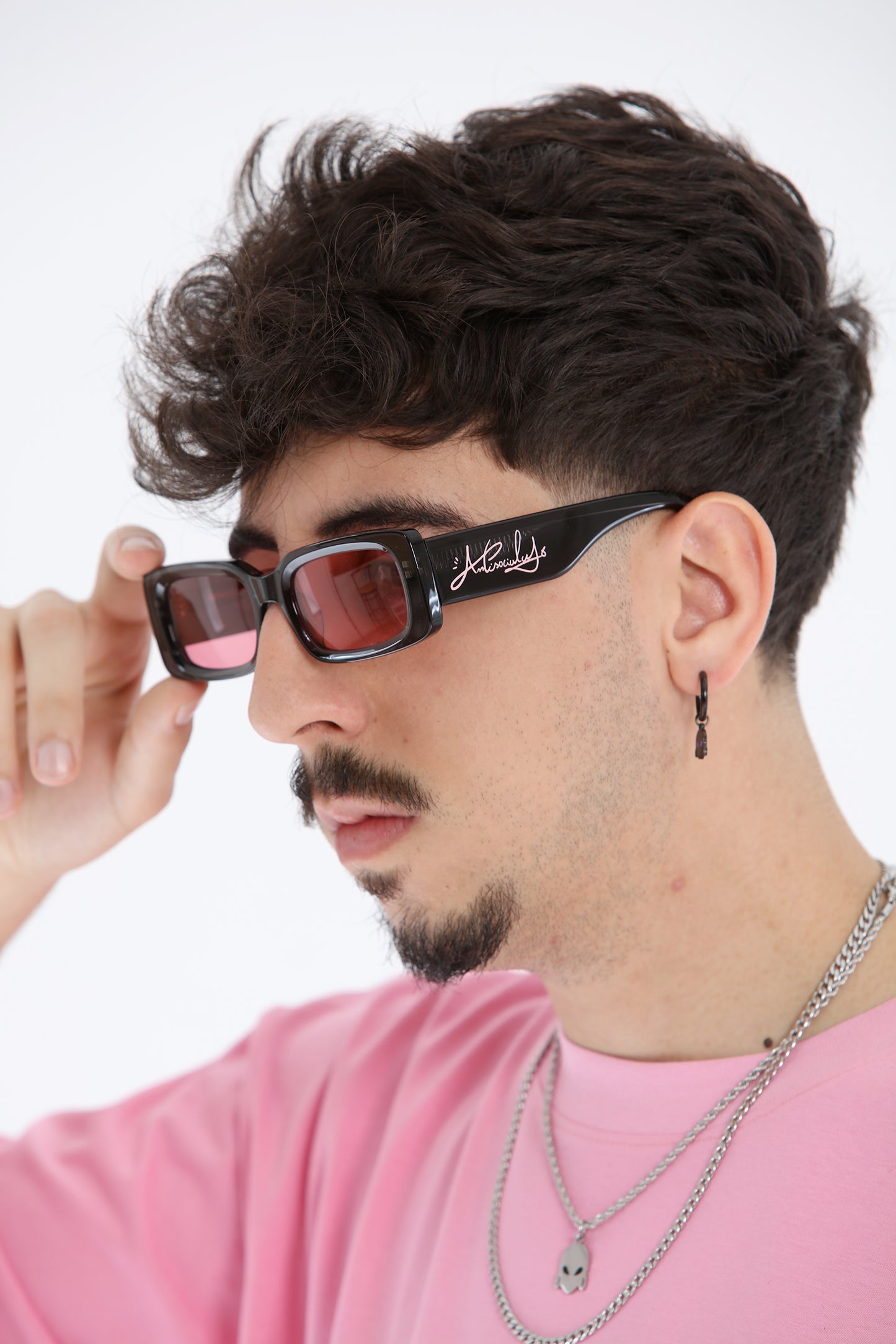 SUNRISE PINK SUNGLASSES