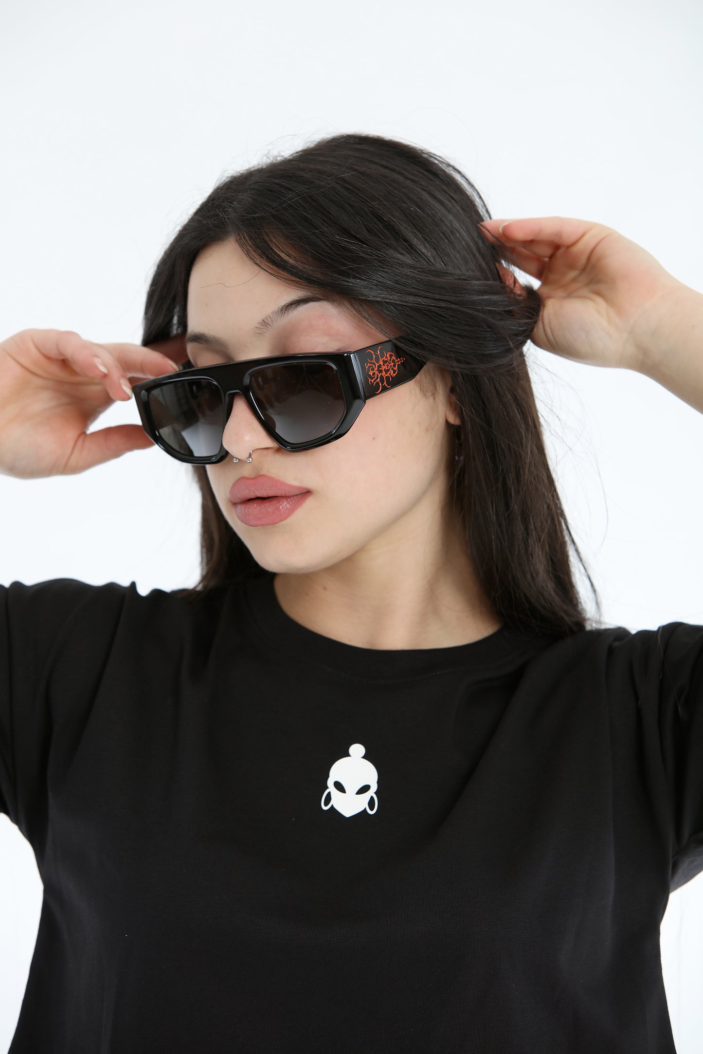SPIDER FIRE SUNGLASSES