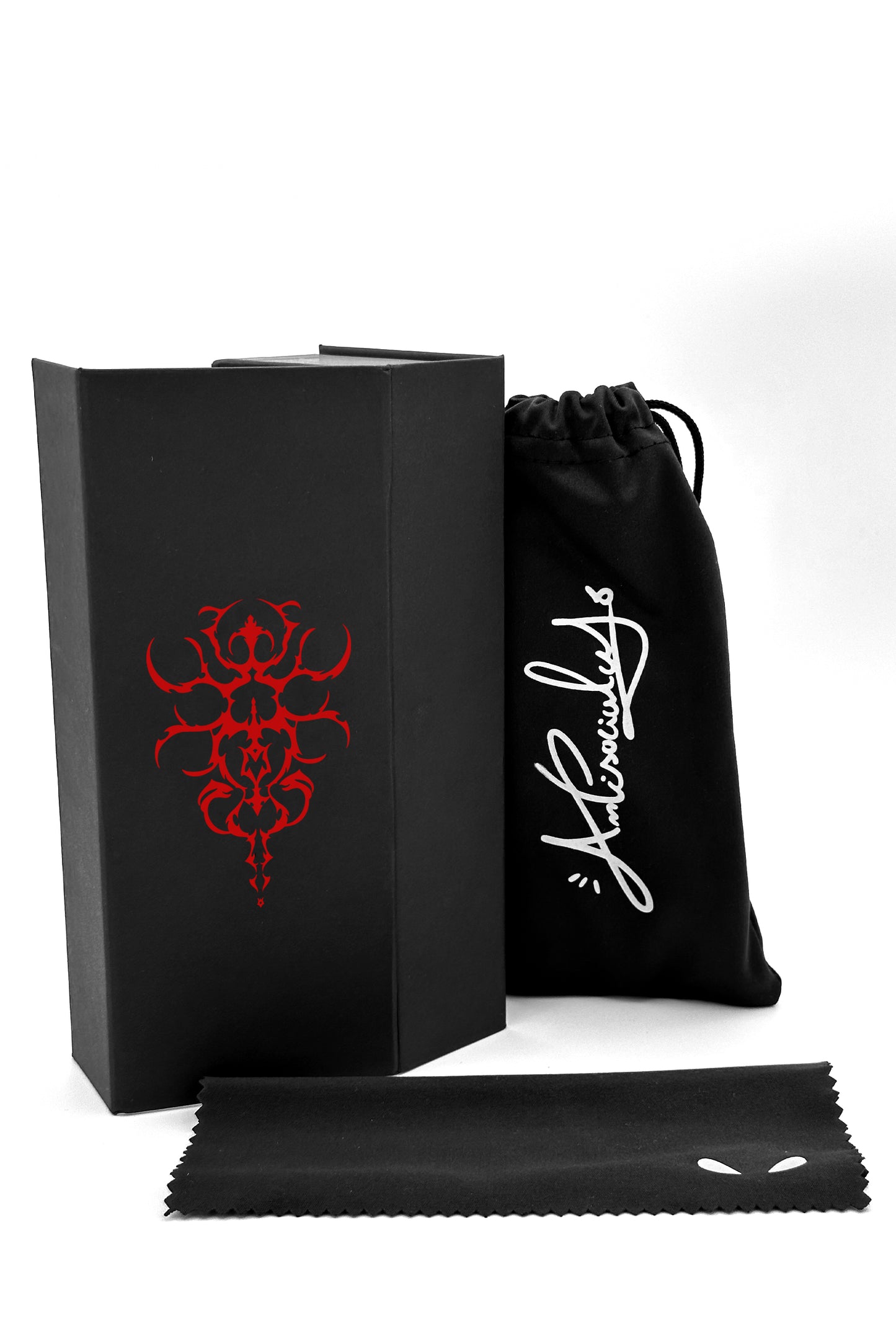SPIDER FIRE SUNGLASSES