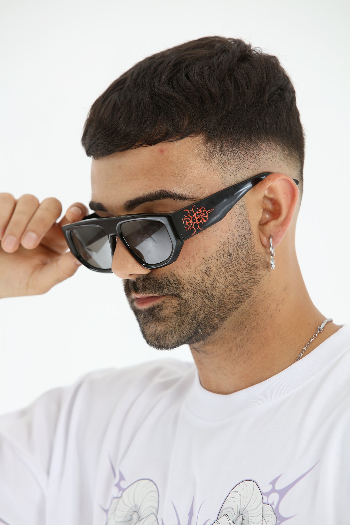 SPIDER FIRE SUNGLASSES