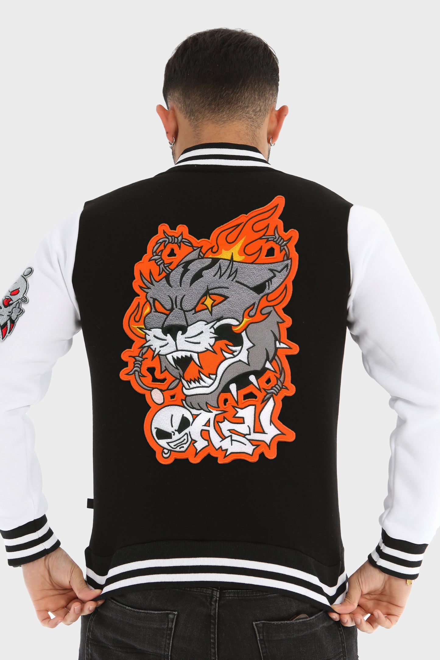VARSITY JAGUAR